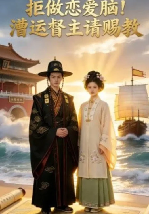 拒做恋爱脑！漕运督主请赐教海报