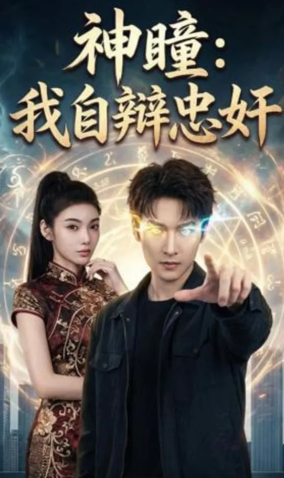 神瞳：我自辩忠奸海报