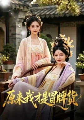 原来我才是冒牌货海报
