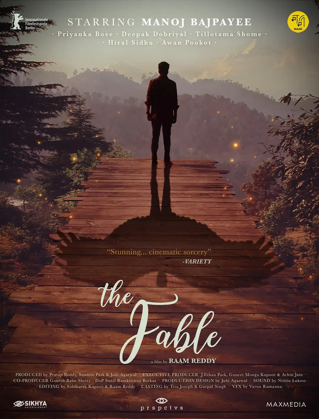 寓言.The Fable海报