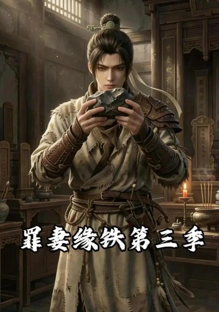 长青罪奴(罪妻缘铁第三季)海报