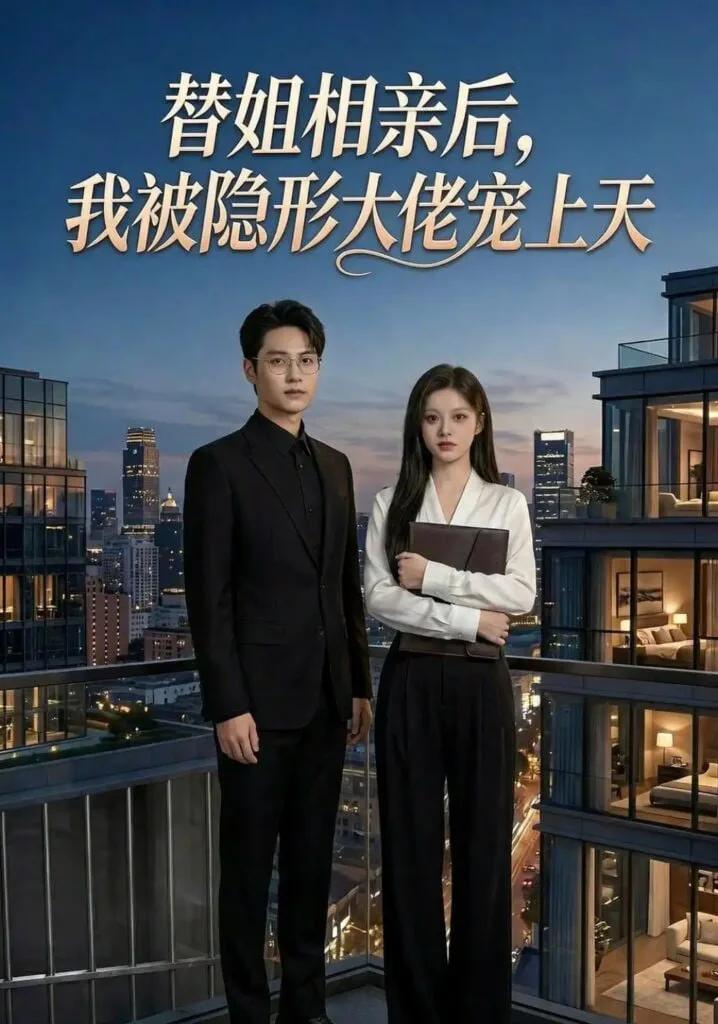 替姐相亲后，我被隐形大佬宠上天海报