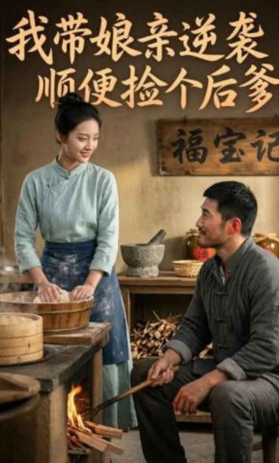 我带娘亲逆袭顺便捡个后爹海报