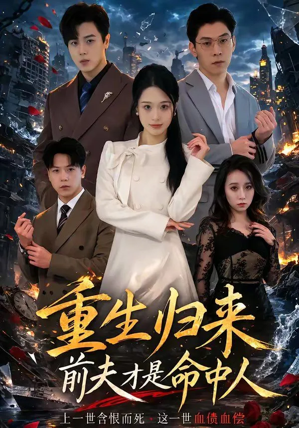 重生归来：前夫才是命中人海报