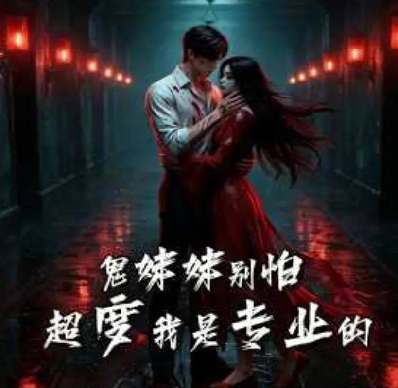 鬼妹妹别怕超度我是专业的海报