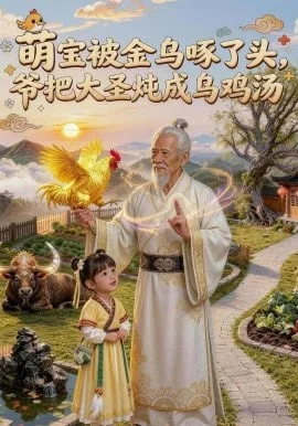 萌宝被金乌啄了头，爷把大圣炖成乌鸡汤海报