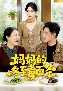 妈妈的冬至毒面条海报