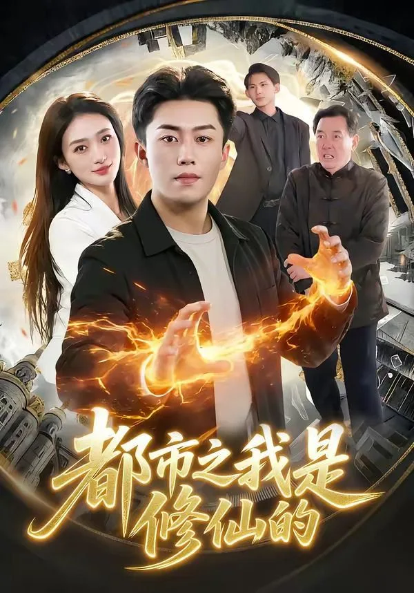 都市之我是修仙的海报