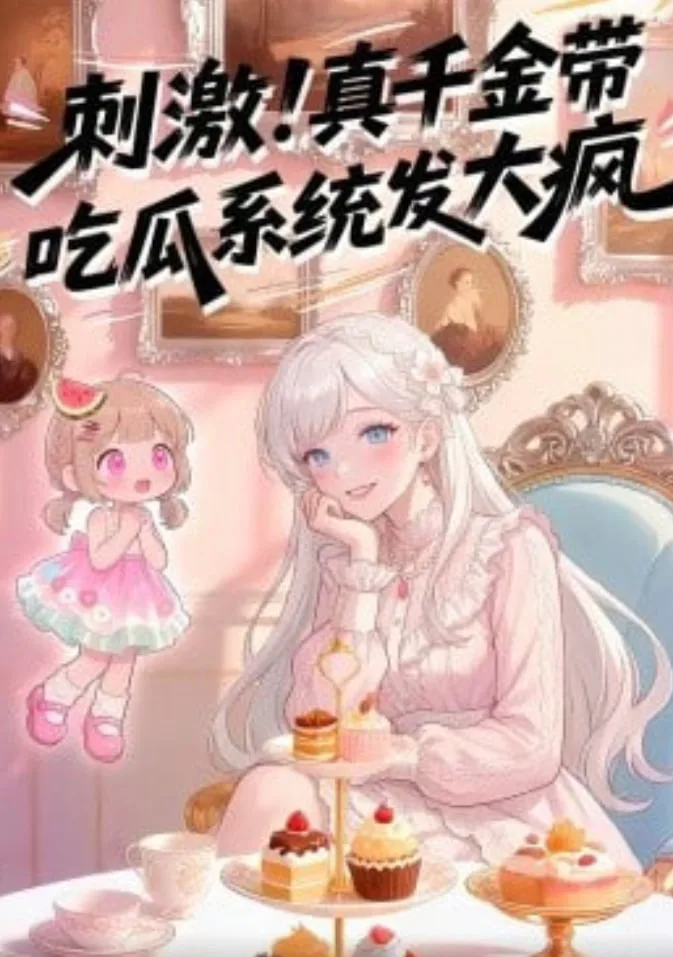 刺激！真千金带吃瓜系统发大疯第一季海报