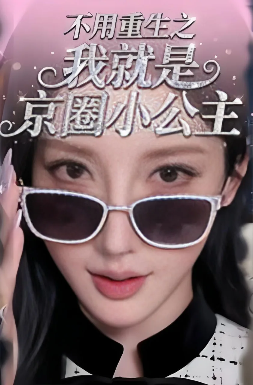 不用重生之我就是京圈小公主海报