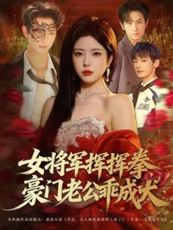 女将军挥挥拳，豪门老公乖成犬海报