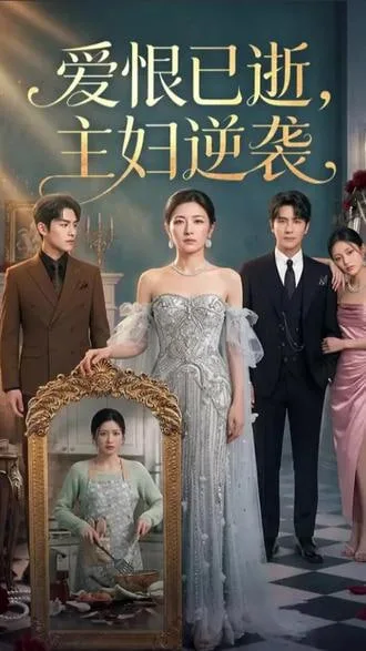 爱恨已逝，主妇逆袭海报