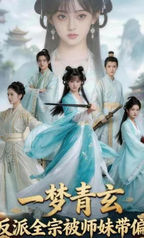 一梦青玄，反派全宗被师妹带偏海报