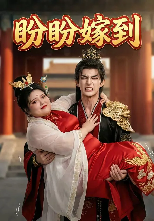 盼盼嫁到海报