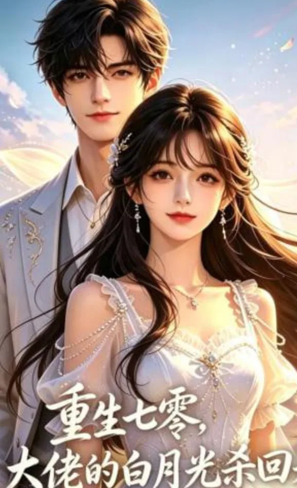 重生七零，大佬的白月光杀回来了海报