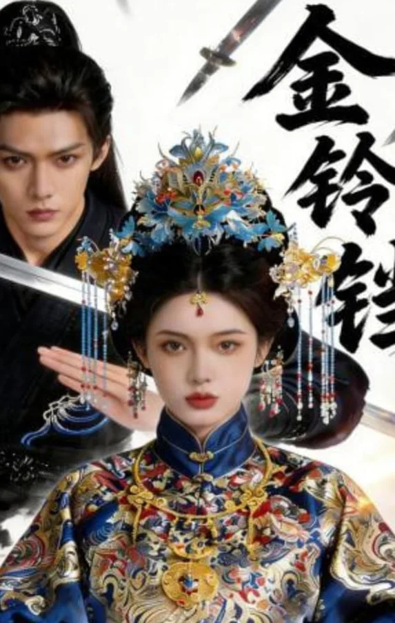 金铃铛海报