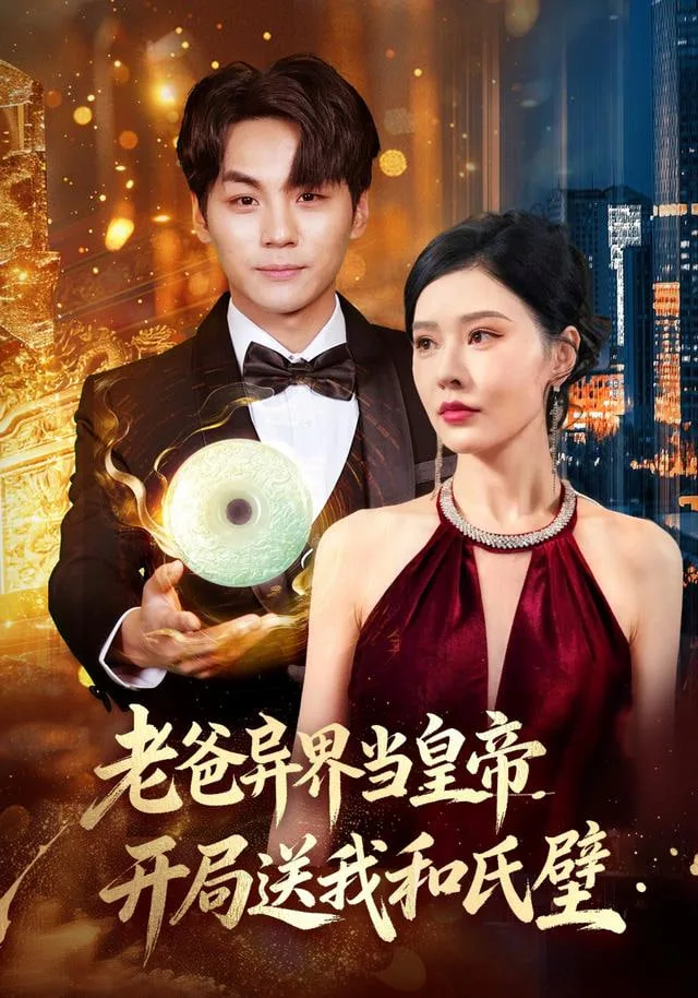 老爸异界当皇帝，开局送我和氏璧海报