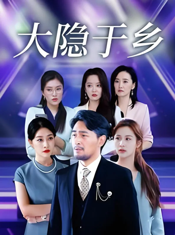 大隐于乡海报