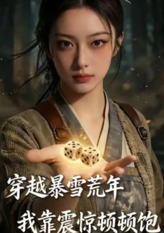 穿越暴雪荒年，我靠震惊顿顿饱海报