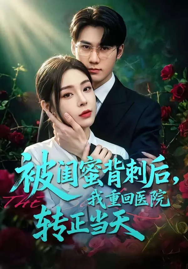 被闺蜜背刺后，我重回医院转正当天海报