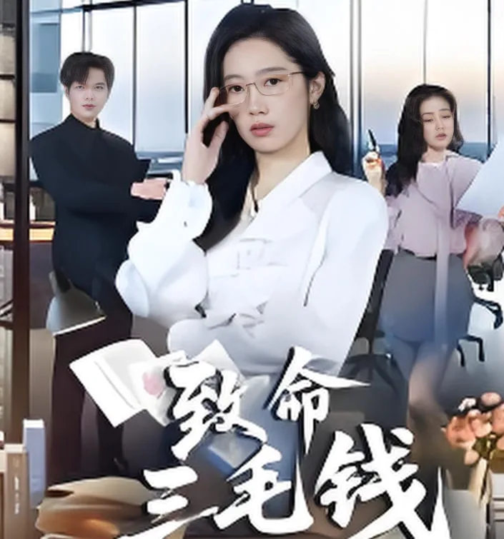 致命三毛钱海报