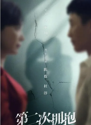 第二次拥抱海报