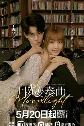 月光变奏曲海报