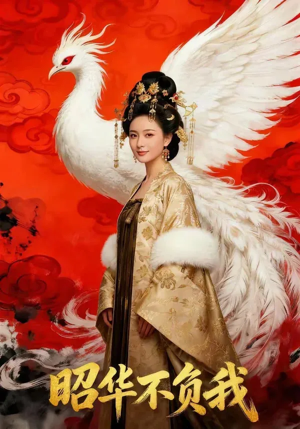 昭华不负我海报