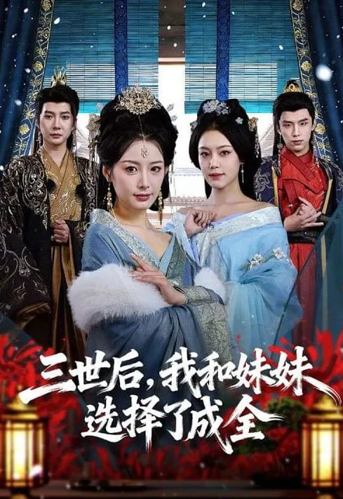 三世后，我和妹妹选择了成全海报