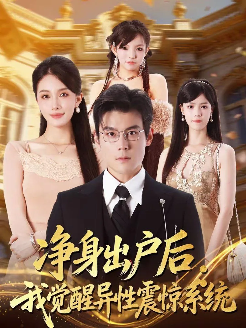 净身出户后：我觉醒异性震惊系统海报