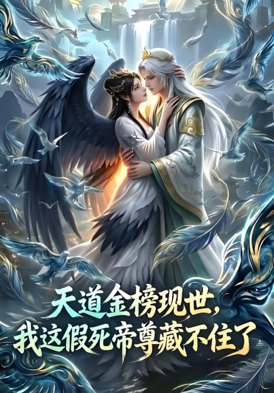 天道金榜现世，我这假死帝尊藏不住了海报