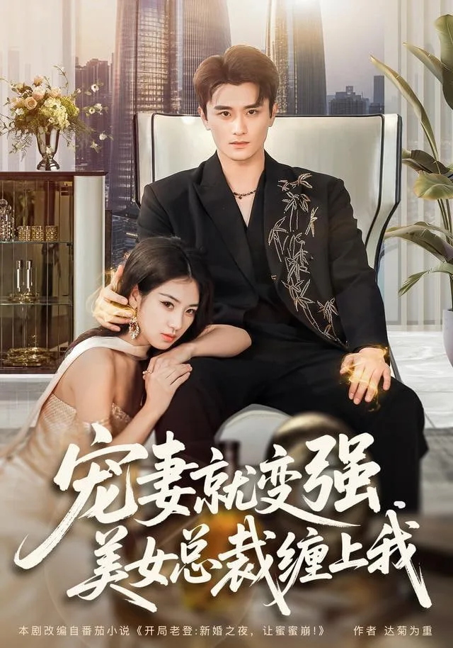 宠妻就变强，美女总裁缠上我海报