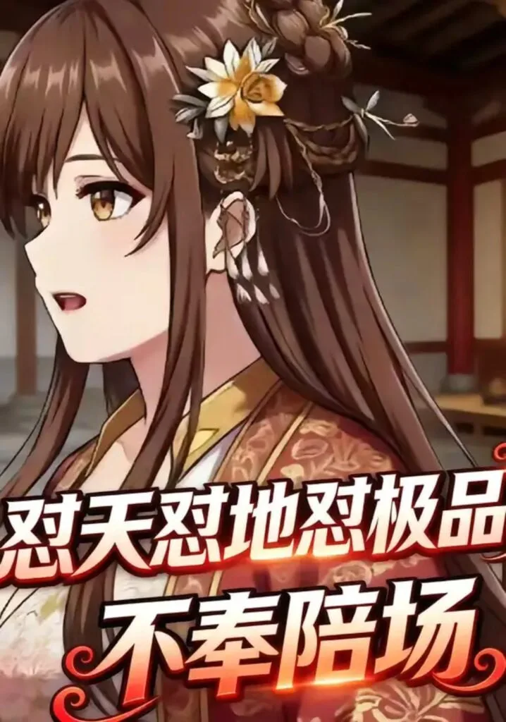 怼天怼地怼极品，不奉陪场海报