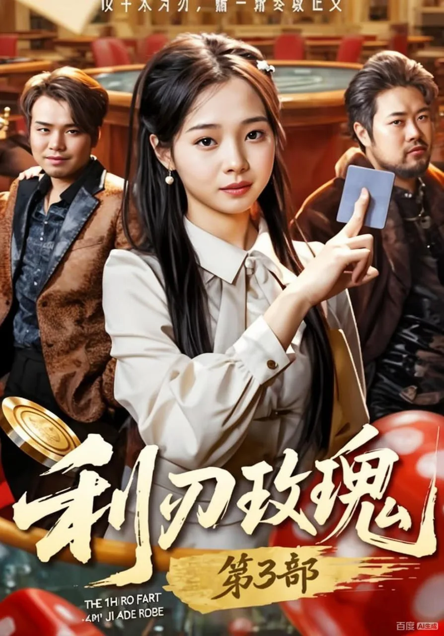 利R玫瑰第3部海报