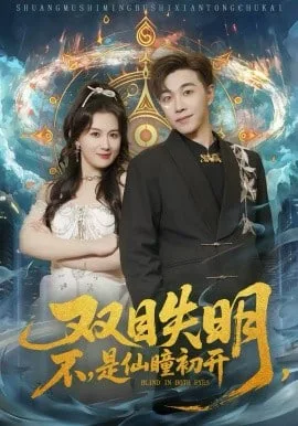 双目失明，不，是仙瞳初开(双目失明不是仙瞳初开)海报