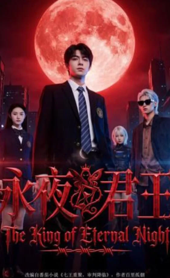永夜君王