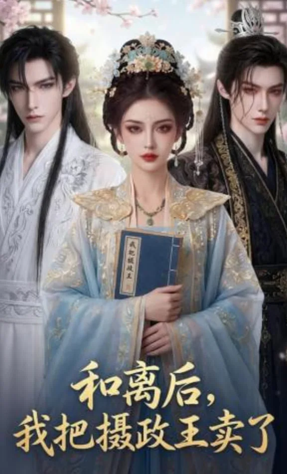 和离后，我把摄政王卖了海报
