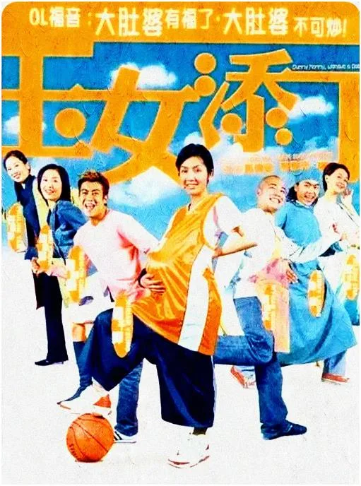 玉女添丁海报