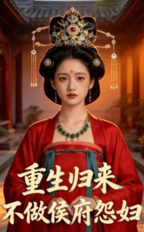 重生归来不做侯府怨妇海报