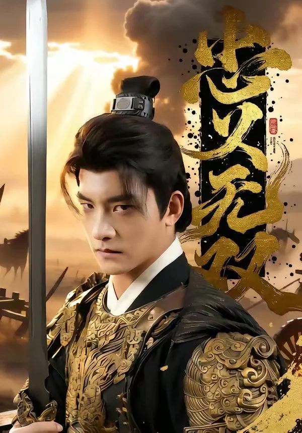 忠义无双海报