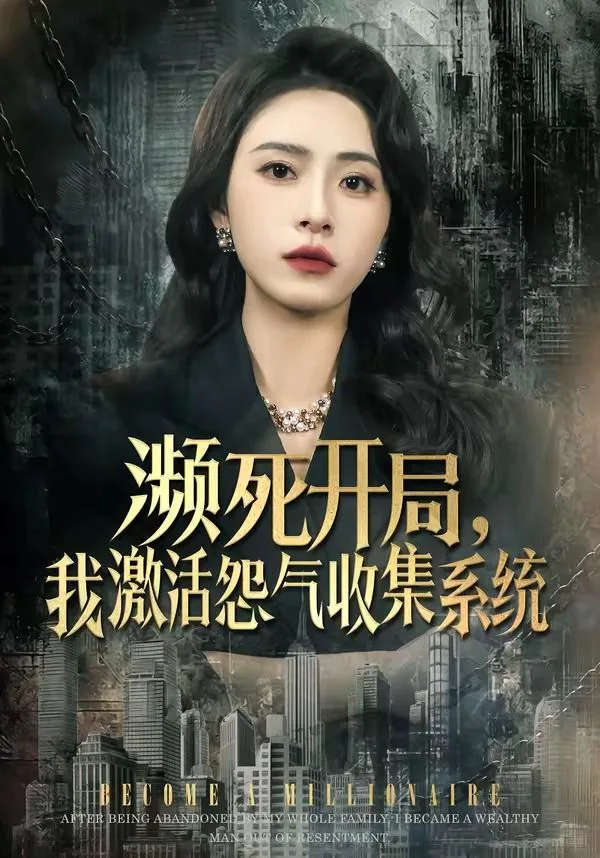 濒死开局，我激活怨气收集系统海报