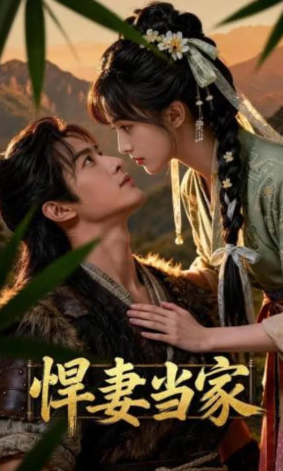 悍妻当家海报