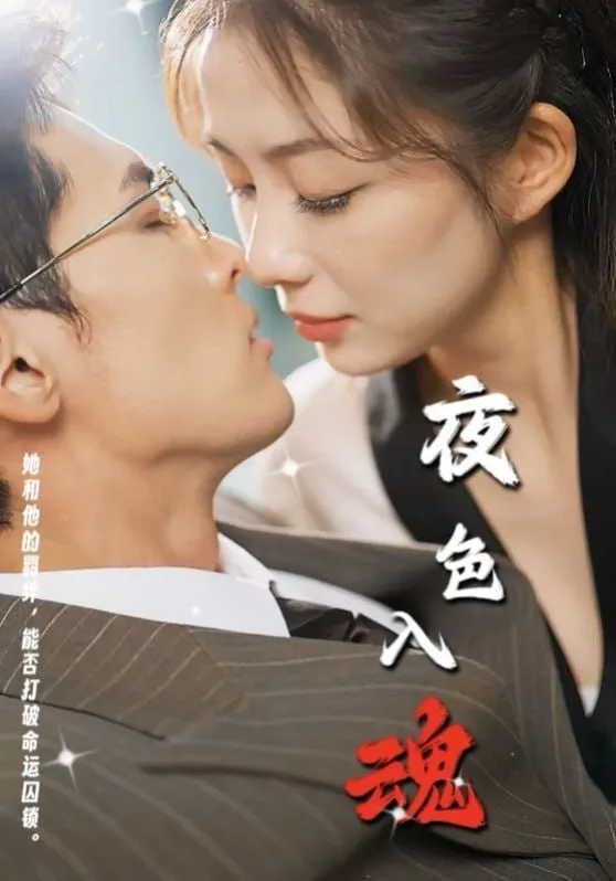 夜色入魂海报