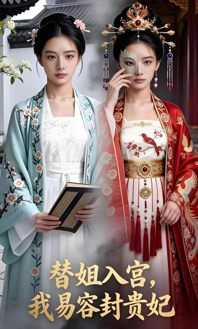 替姐入宫，我易容封贵妃海报