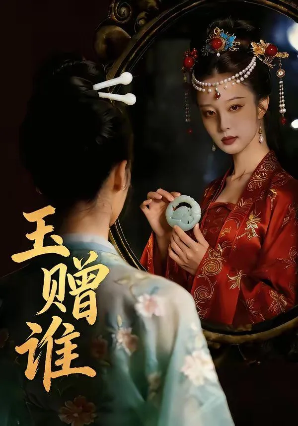 玉赠谁海报