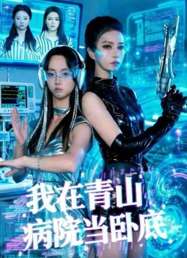 我在青山病院当卧底海报