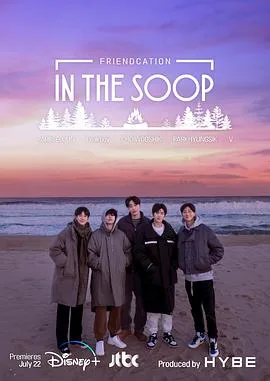In the SOOP：友情旅行海报