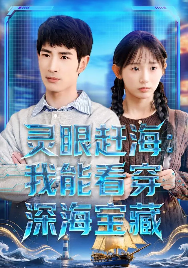 灵眼赶海：我能看穿深海宝藏海报