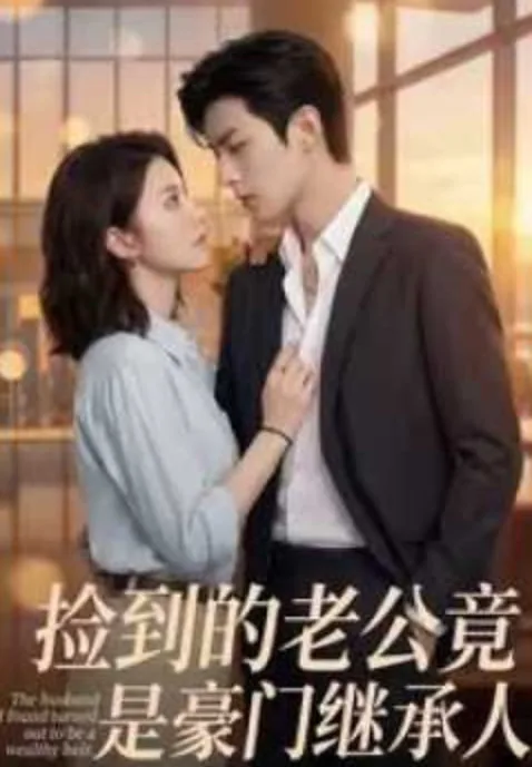 捡到的老公竟是豪门继承人海报