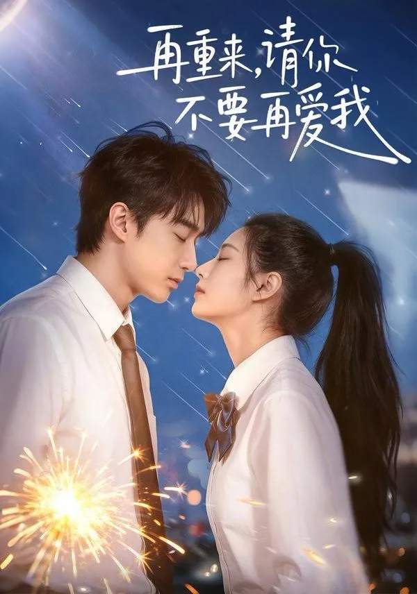 再重来，请你不要再爱我海报